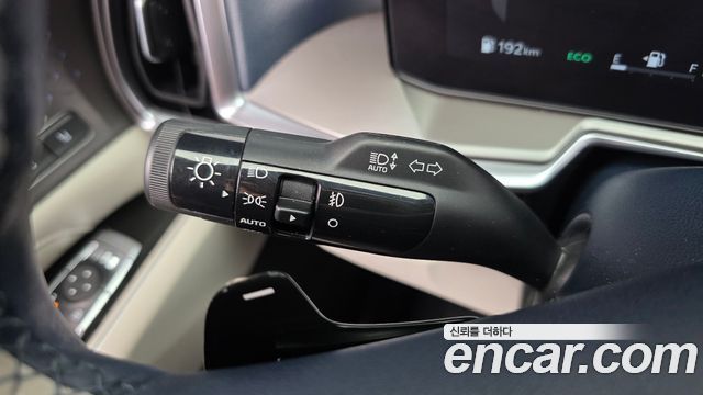 Kia Sorento (IV) HEV 1.6 2WD Signature X Line 2026 — фото 37