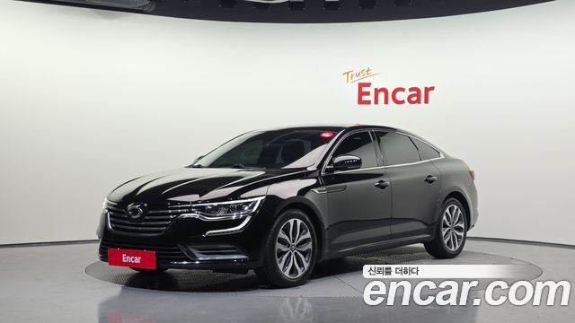 Renault Korea SM6 2.0 GDe LE 2016 — фото 1