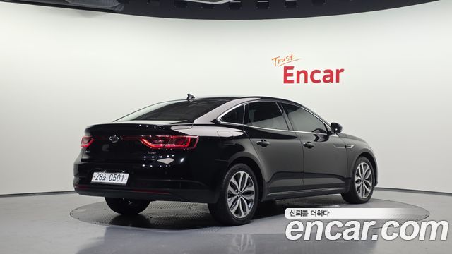 Renault Korea SM6 2.0 GDe LE 2016 — фото 2