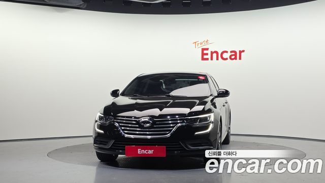 Renault Korea SM6 2.0 GDe LE 2016 — фото 3