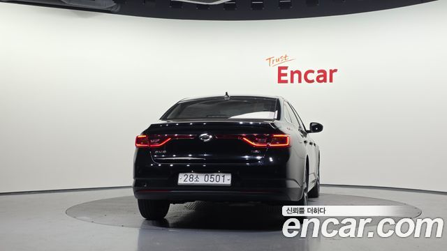 Renault Korea SM6 2.0 GDe LE 2016 — фото 4