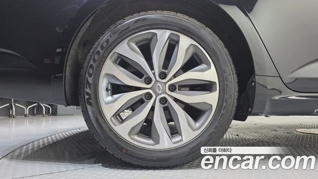 Renault Korea SM6 2.0 GDe LE 2016 — фото 5