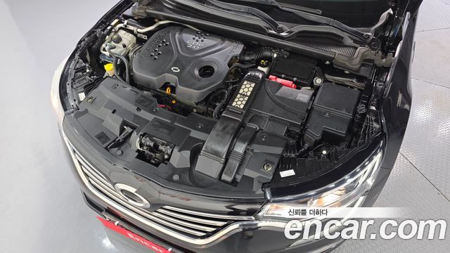 Renault Korea SM6 2.0 GDe LE 2016 — фото 6