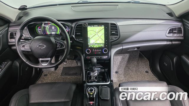Renault Korea SM6 2.0 GDe LE 2016 — фото 7