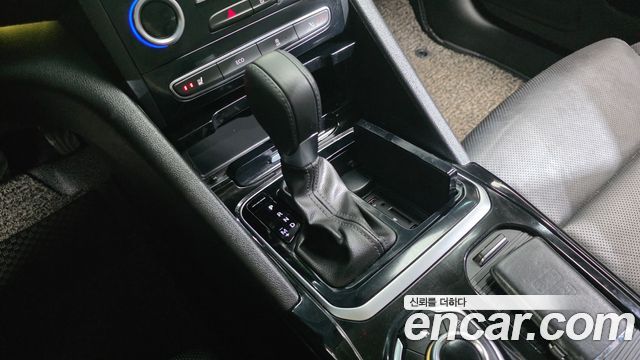 Renault Korea SM6 2.0 GDe LE 2016 — фото 9