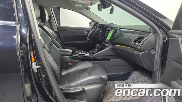 Renault Korea SM6 2.0 GDe LE 2016 — фото 11
