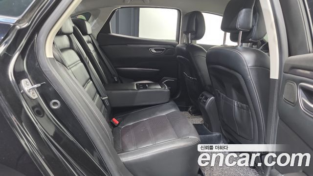 Renault Korea SM6 2.0 GDe LE 2016 — фото 12