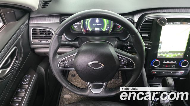 Renault Korea SM6 2.0 GDe LE 2016 — фото 13