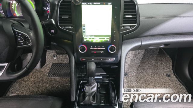Renault Korea SM6 2.0 GDe LE 2016 — фото 14
