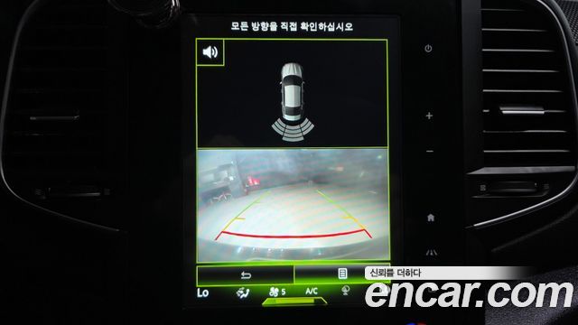Renault Korea SM6 2.0 GDe LE 2016 — фото 15