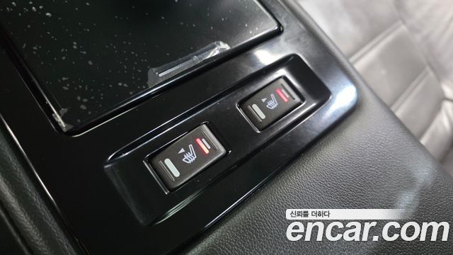 Renault Korea SM6 2.0 GDe LE 2016 — фото 18