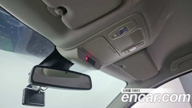 Renault Korea SM6 2.0 GDe LE 2016 — фото 19