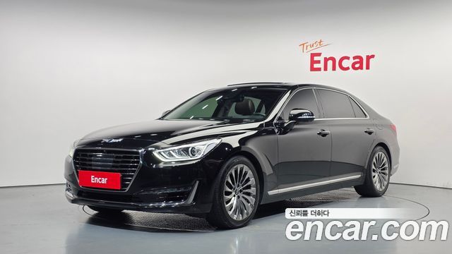 Genesis EQ900 3.8 GDI AWD Prestige
