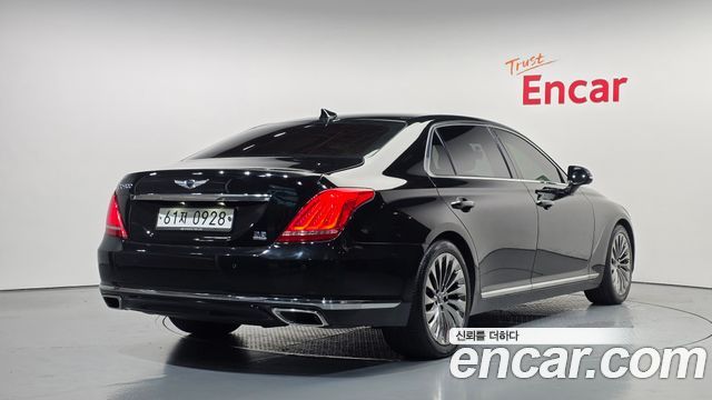 Genesis EQ900 3.8 GDI AWD Prestige 2016 — фото 2