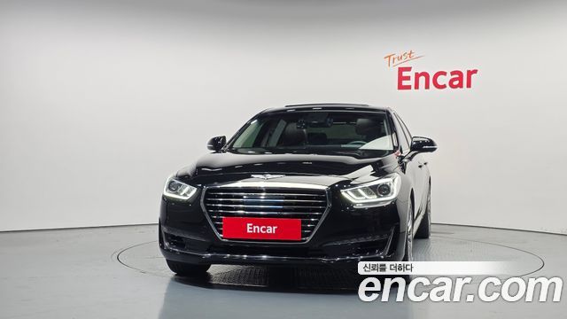 Genesis EQ900 3.8 GDI AWD Prestige 2016 — фото 3