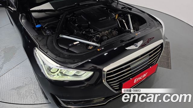 Genesis EQ900 3.8 GDI AWD Prestige 2016 — фото 6