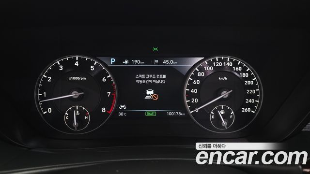 Genesis EQ900 3.8 GDI AWD Prestige 2016 — фото 8