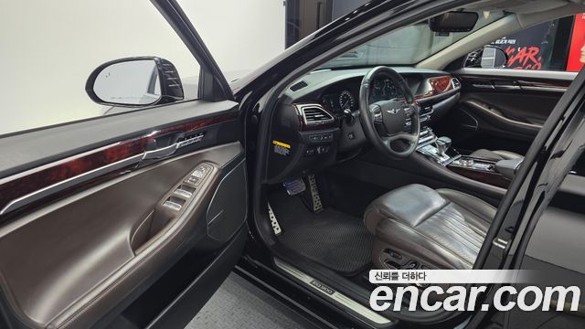 Genesis EQ900 3.8 GDI AWD Prestige 2016 — фото 10