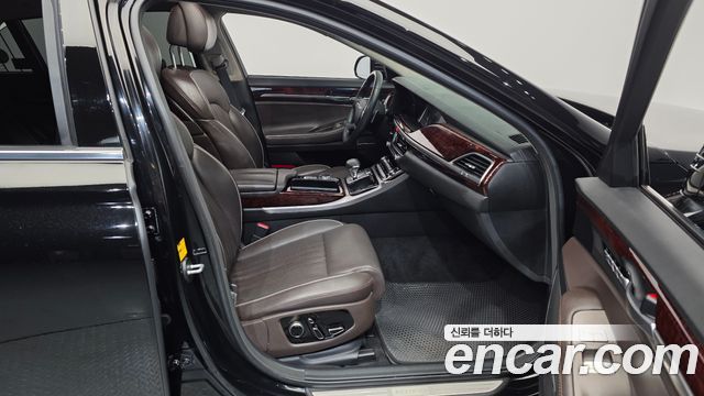 Genesis EQ900 3.8 GDI AWD Prestige 2016 — фото 11