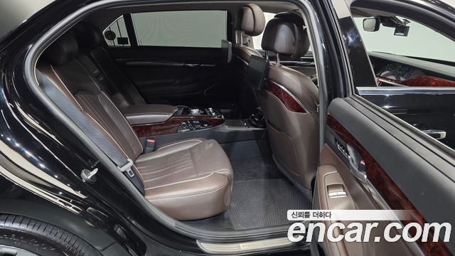 Genesis EQ900 3.8 GDI AWD Prestige 2016 — фото 12