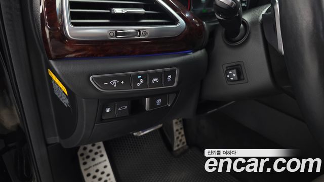 Genesis EQ900 3.8 GDI AWD Prestige 2016 — фото 14
