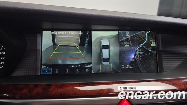 Genesis EQ900 3.8 GDI AWD Prestige 2016 — фото 16