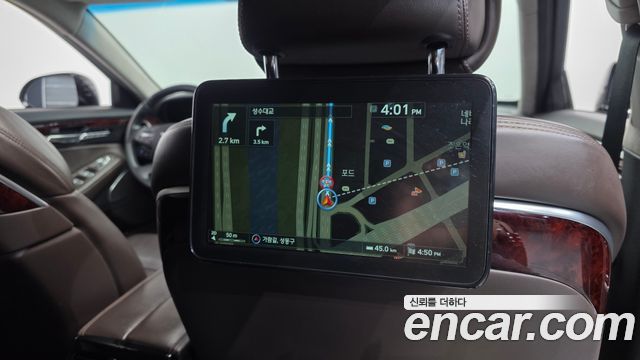 Genesis EQ900 3.8 GDI AWD Prestige 2016 — фото 17