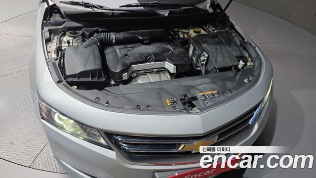 Chevrolet Impala 2.5 LTZ 2016 — фото 6