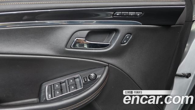 Chevrolet Impala 2.5 LTZ 2016 — фото 11