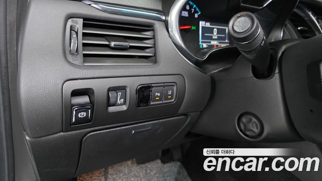 Chevrolet Impala 2.5 LTZ 2016 — фото 12