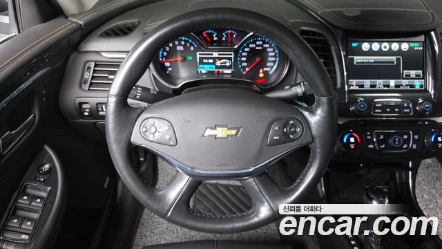 Chevrolet Impala 2.5 LTZ 2016 — фото 13