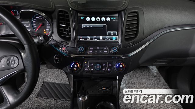 Chevrolet Impala 2.5 LTZ 2016 — фото 14