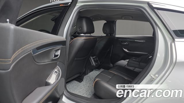 Chevrolet Impala 2.5 LTZ 2016 — фото 16
