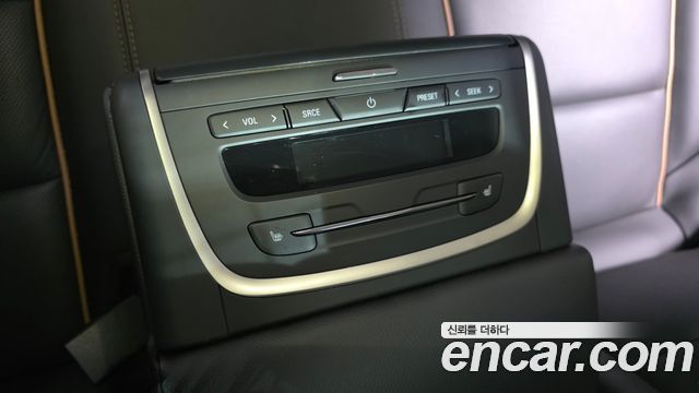 Chevrolet Impala 2.5 LTZ 2016 — фото 17