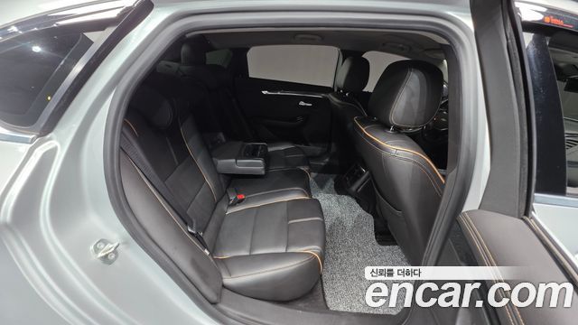 Chevrolet Impala 2.5 LTZ 2016 — фото 18