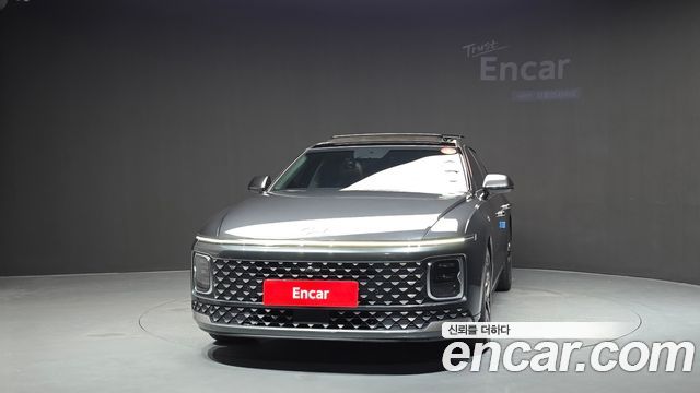 Hyundai Grandeur (GN7) 2,5 Gasoline 2WD Exclusive 2023 — фото 3