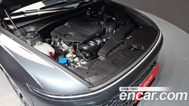 Hyundai Grandeur (GN7) 2,5 Gasoline 2WD Exclusive 2023 — фото 6