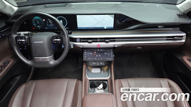 Hyundai Grandeur (GN7) 2,5 Gasoline 2WD Exclusive 2023 — фото 7