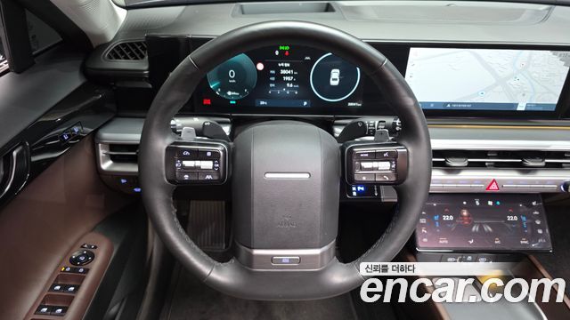 Hyundai Grandeur (GN7) 2,5 Gasoline 2WD Exclusive 2023 — фото 13