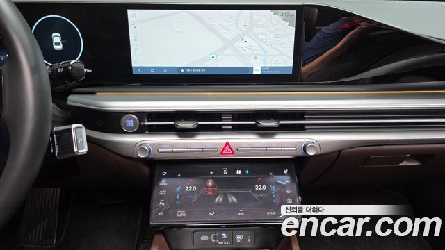 Hyundai Grandeur (GN7) 2,5 Gasoline 2WD Exclusive 2023 — фото 15