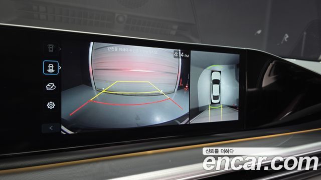 Hyundai Grandeur (GN7) 2,5 Gasoline 2WD Exclusive 2023 — фото 16