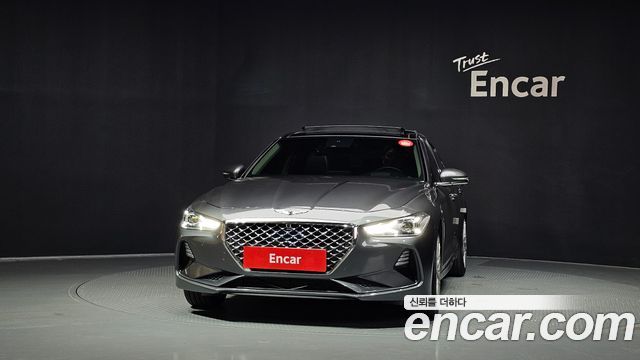 Genesis G70 2.0T AWD Elite 2019 — фото 3