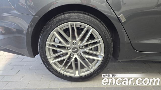 Genesis G70 2.0T AWD Elite 2019 — фото 5