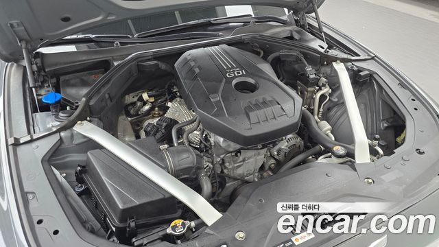 Genesis G70 2.0T AWD Elite 2019 — фото 6