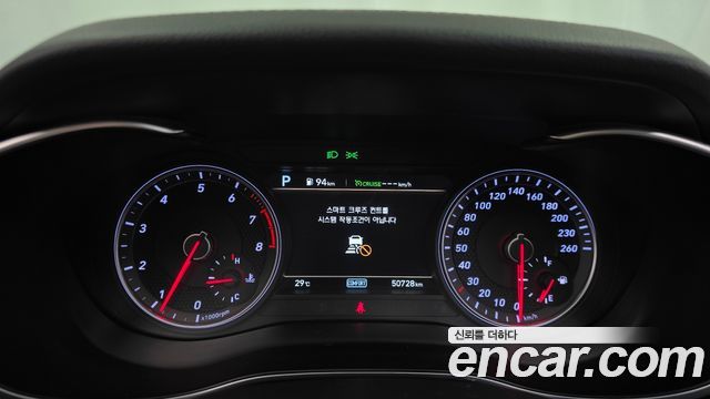 Genesis G70 2.0T AWD Elite 2019 — фото 8