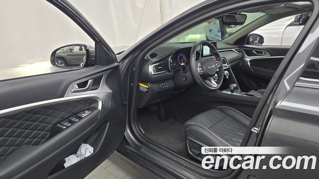 Genesis G70 2.0T AWD Elite 2019 — фото 10