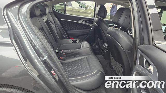 Genesis G70 2.0T AWD Elite 2019 — фото 11