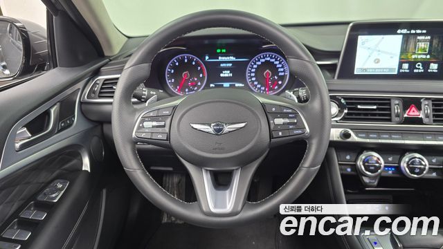 Genesis G70 2.0T AWD Elite 2019 — фото 12