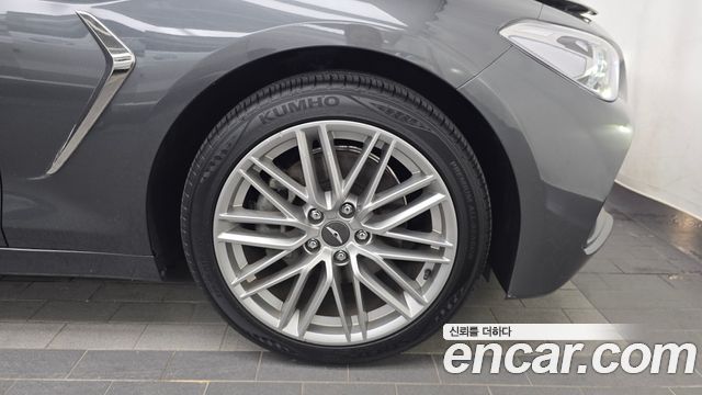 Genesis G70 2.0T AWD Elite 2019 — фото 21