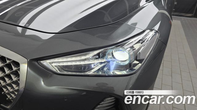 Genesis G70 2.0T AWD Elite 2019 — фото 22